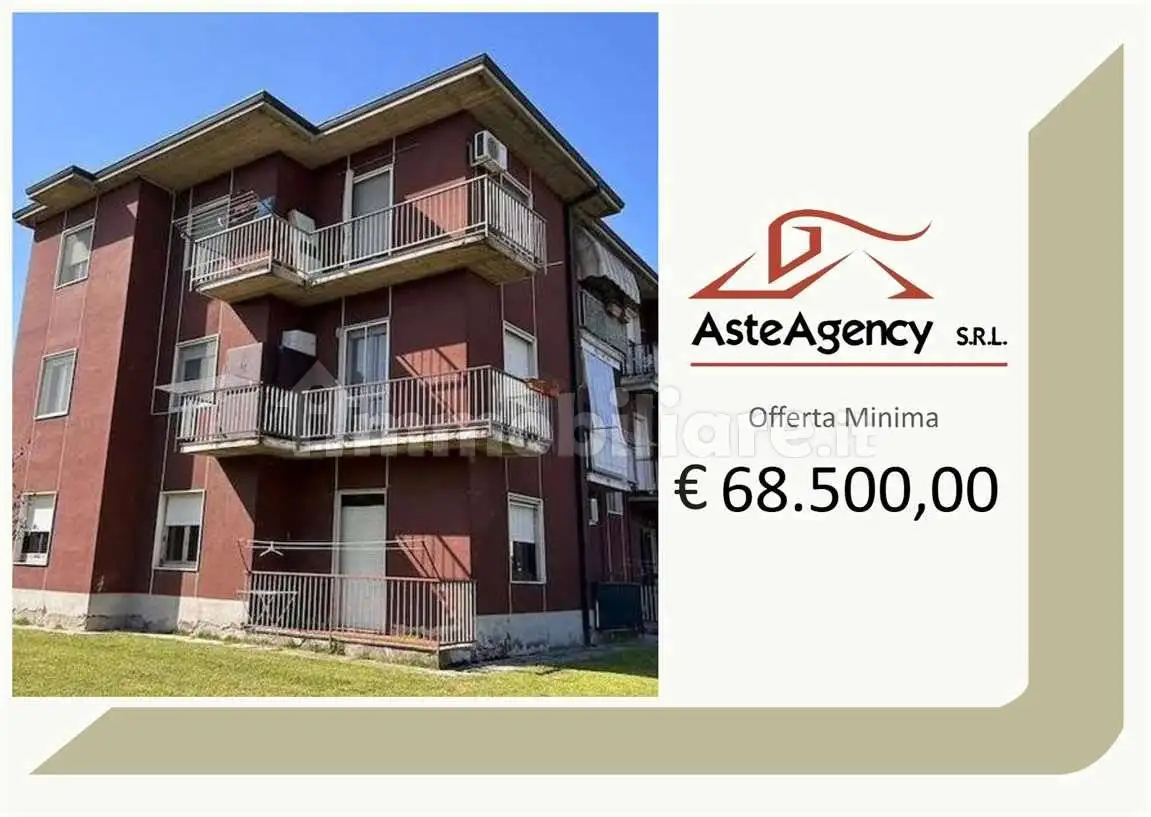 Appartamento in asta a Borgo San Giovanni
