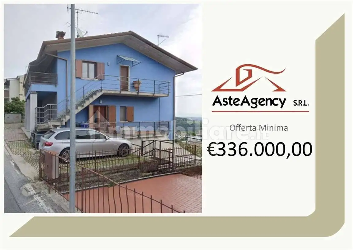 Casa indipendente in asta a Serle