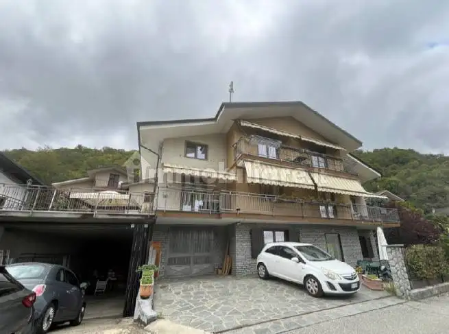 Casa indipendente in asta a Pinasca