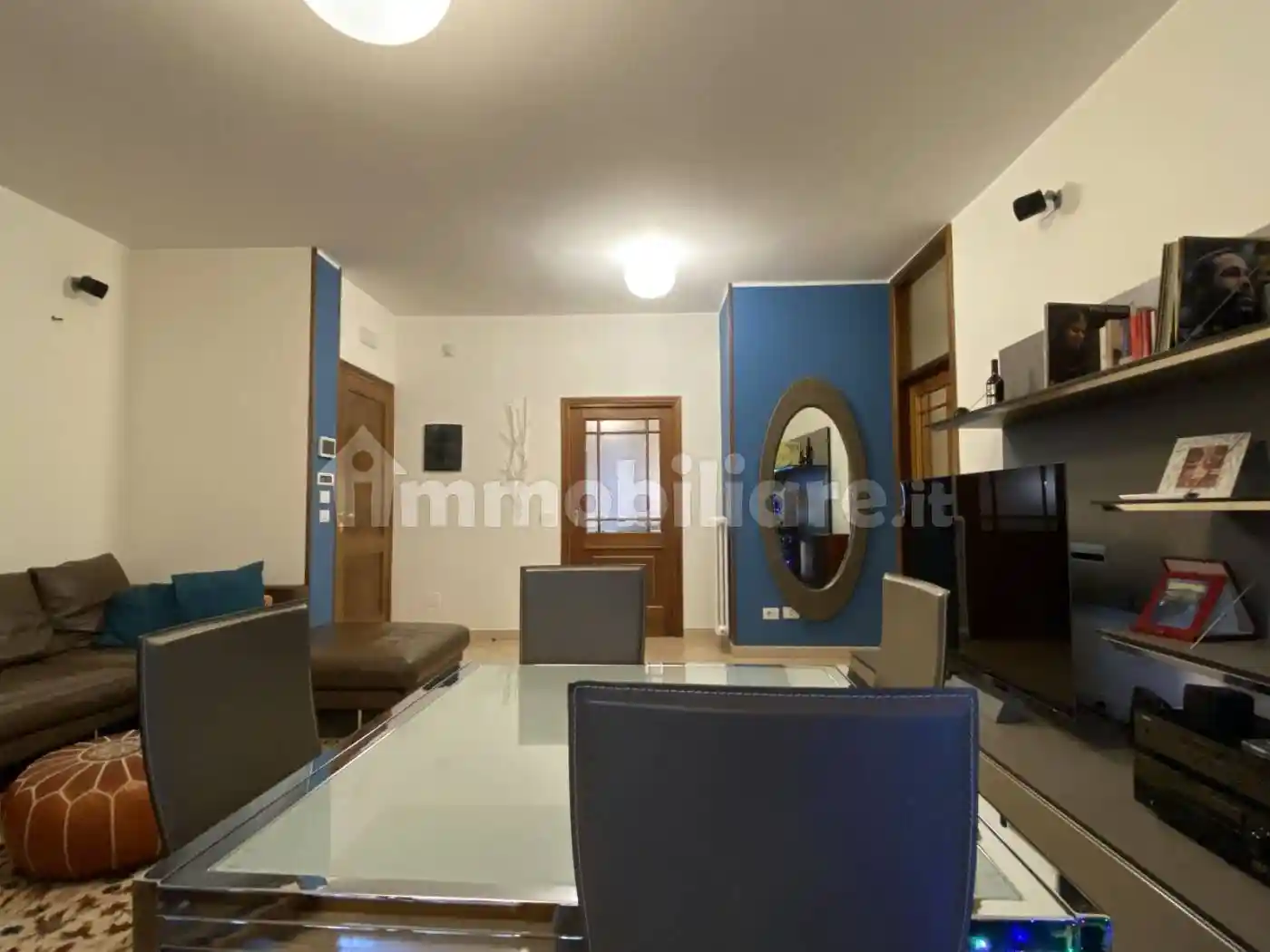 Quadrilocale via Covignano 73, Via Covignano - Villaggio Azzurro, Rimini - foto 4