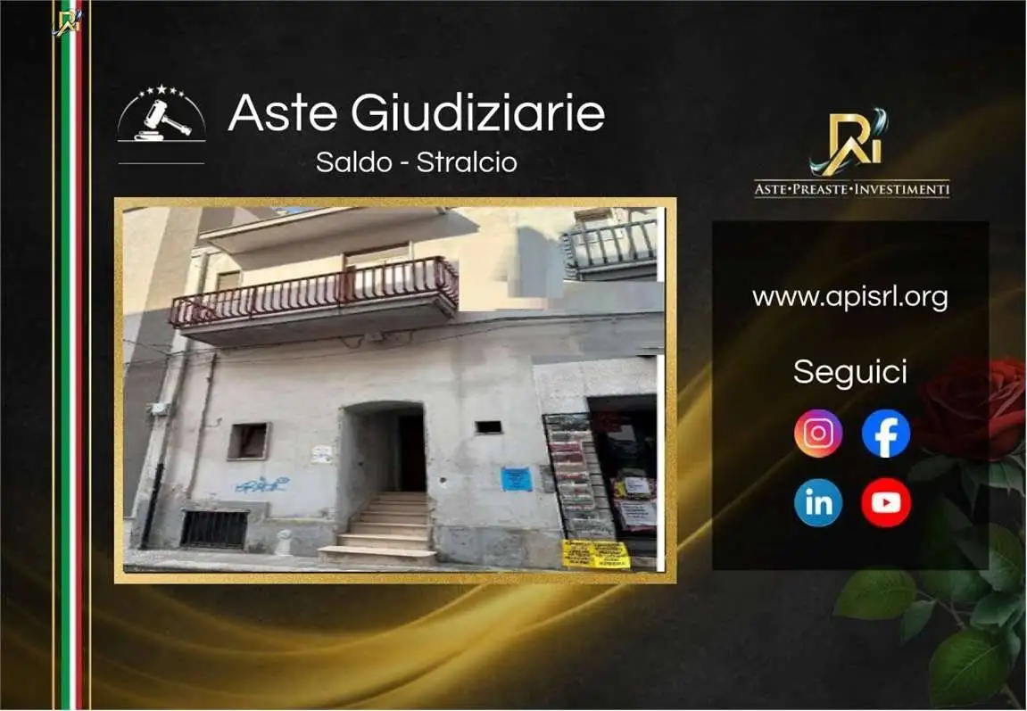 Appartamento in asta a Mottola