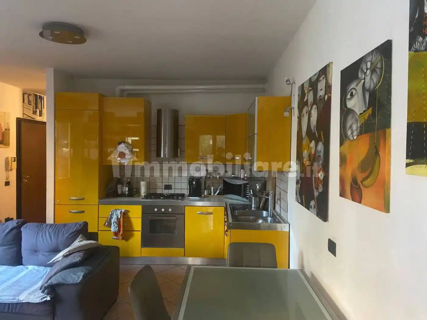 Trilocale via Aurelio Saffi, Saffi, Bologna - foto 3