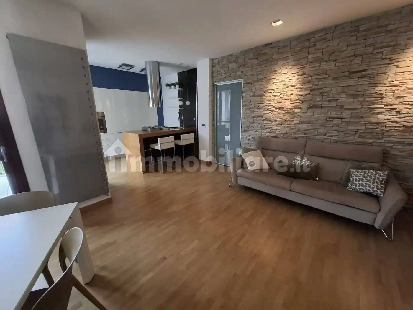 Trilocale ottimo stato, primo piano, Baia del Re, Piacenza - foto 2