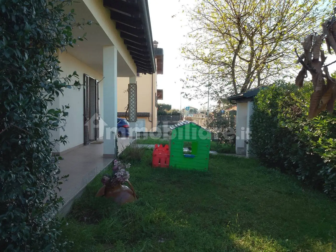 Villa in vendita a Zerbolò