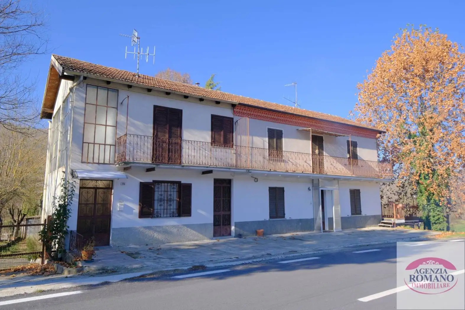 Rustico - Casale in vendita a Melazzo