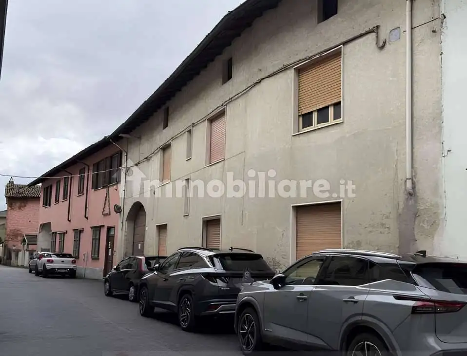 Appartamento in asta a Gambolò