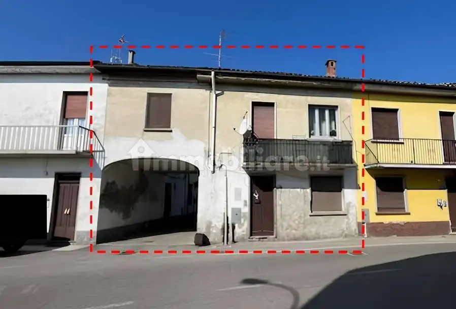 Appartamento in asta a Gambolò