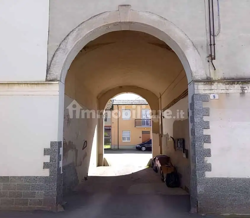 Appartamento in asta a Sannazzaro de' Burgondi