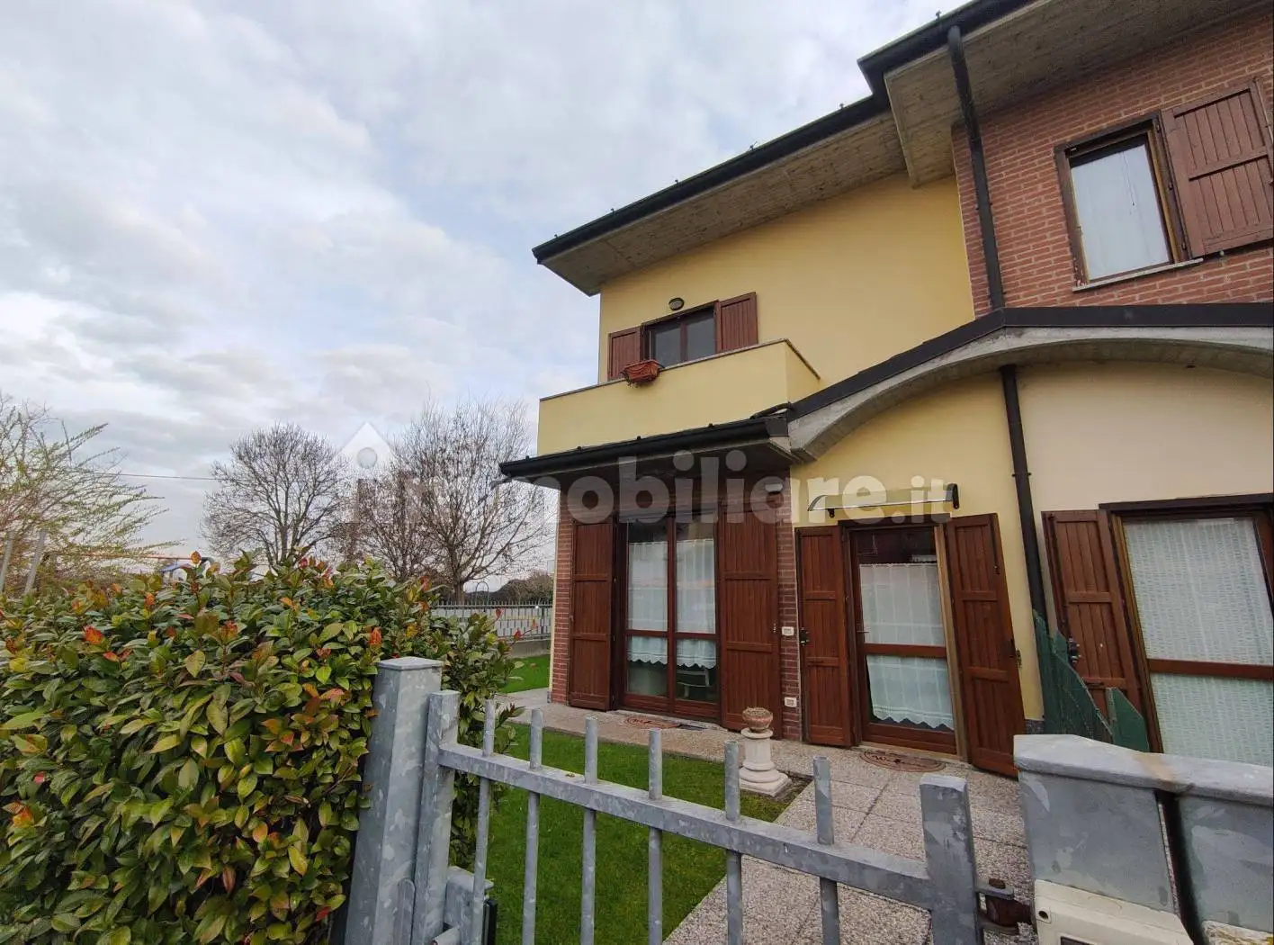 Villetta a schiera in vendita a Boffalora d'Adda