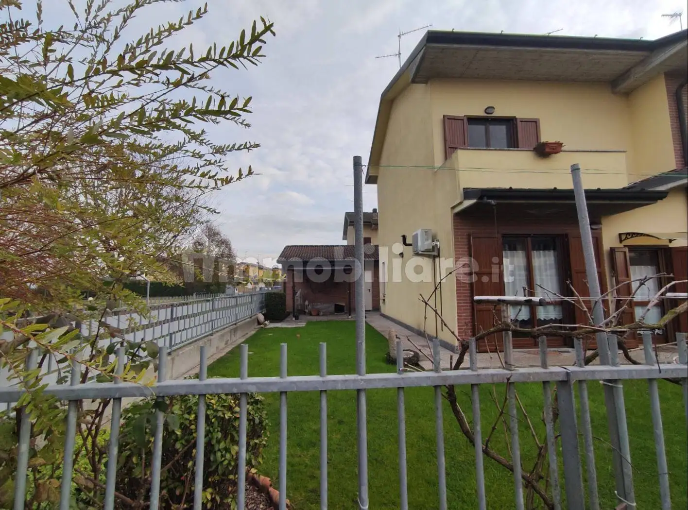 Villa a schiera via Monsignor Paolo Gatti 1, Boffalora d'Adda - foto 2
