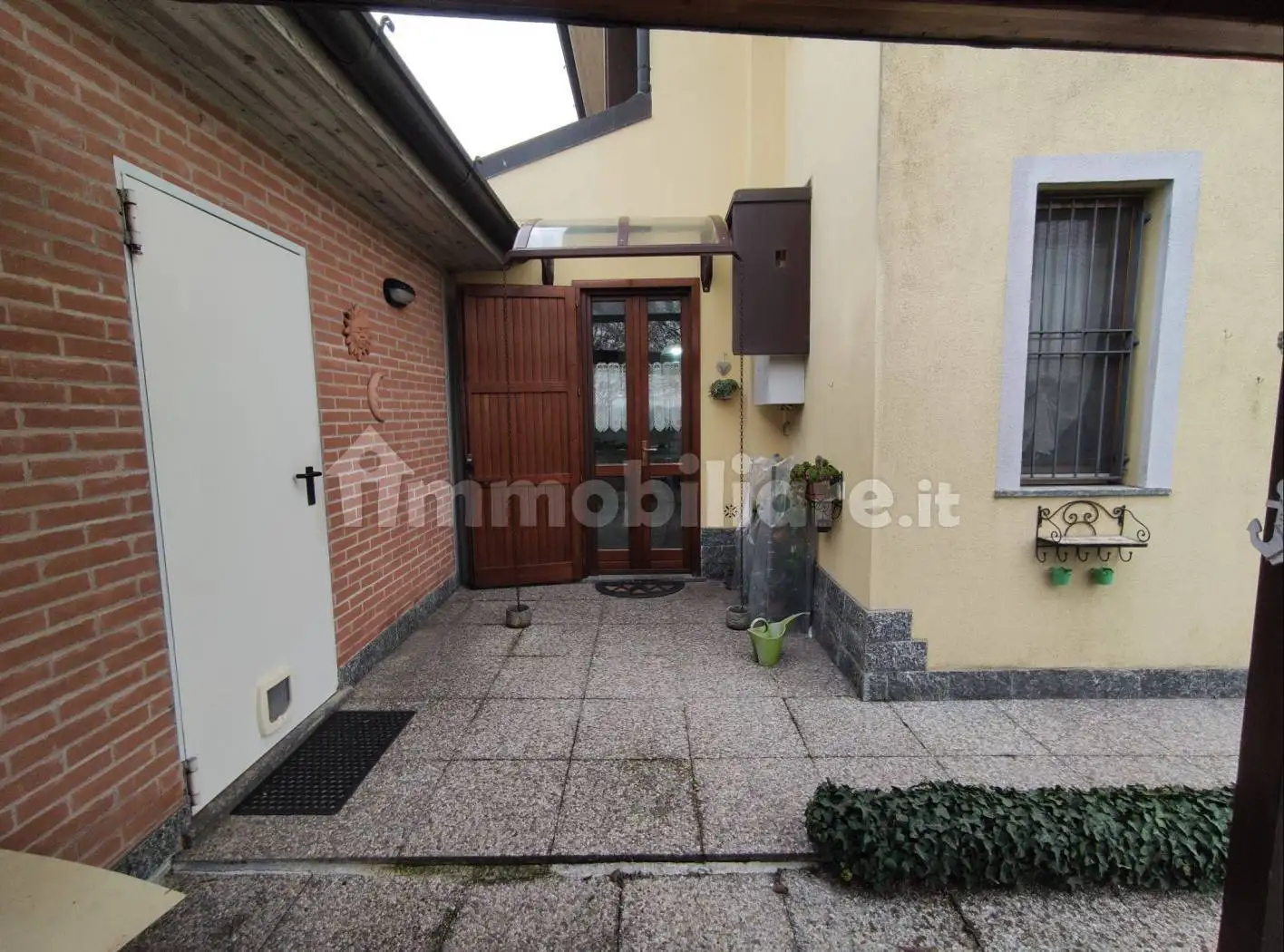 Villa a schiera via Monsignor Paolo Gatti 1, Boffalora d'Adda - foto 4