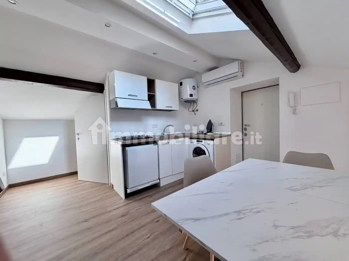 Attico - Mansarda in affitto a Milano