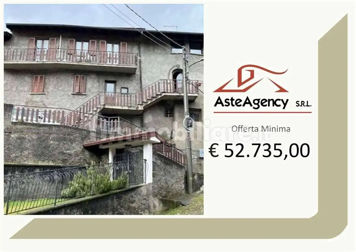 Appartamento in asta a Sellero