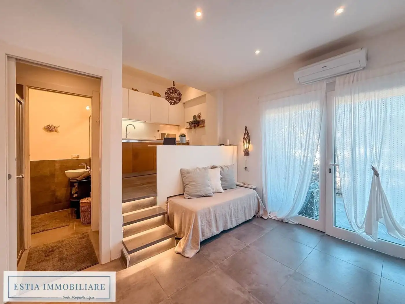 Appartamento in vendita a Rapallo