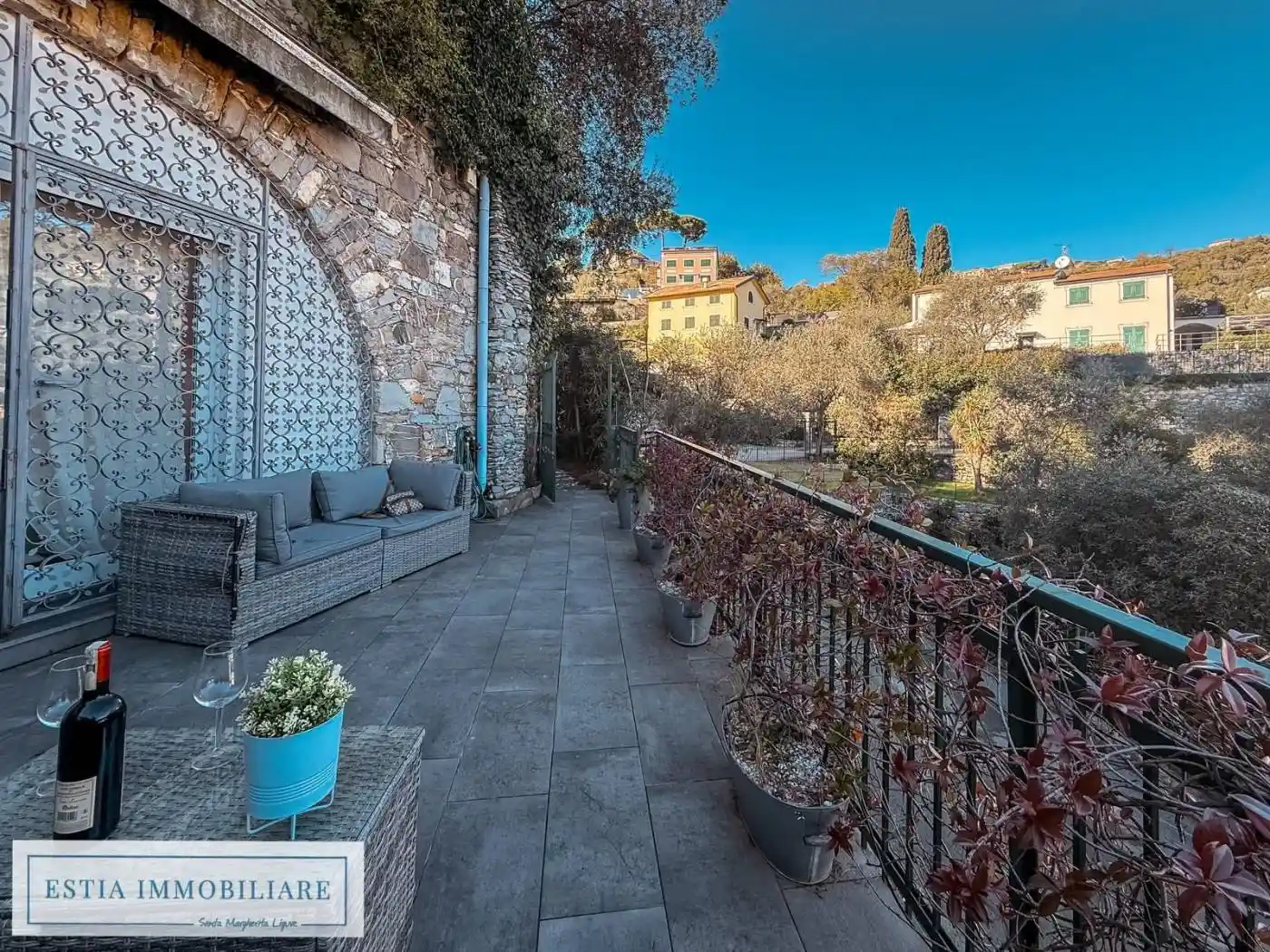 Monolocale via Montemezzana 20A, San Michele di Pagana, Rapallo - foto 2