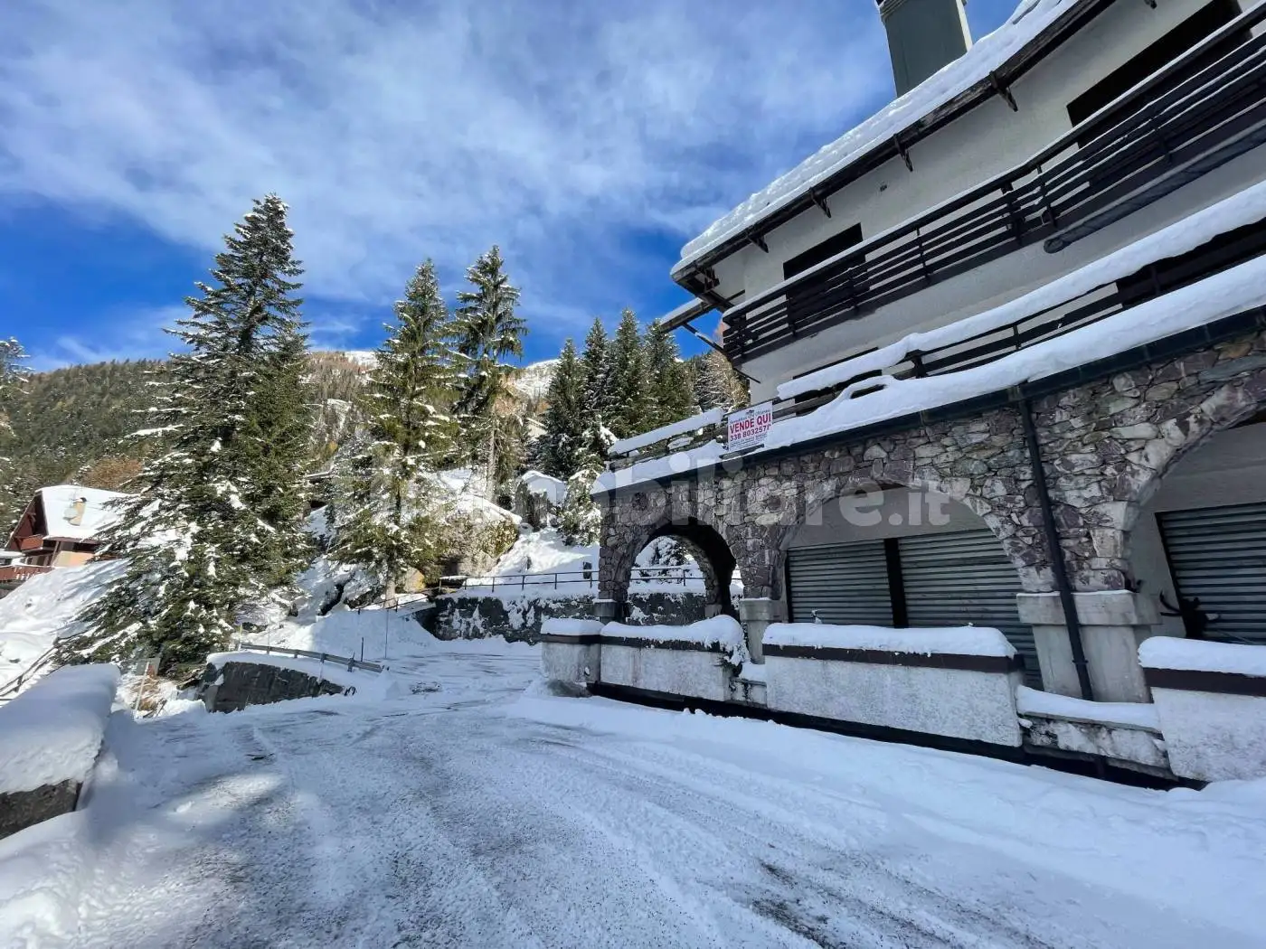 Appartamento in vendita a Gerola Alta