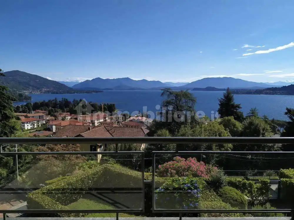 Appartamento in vendita a Meina