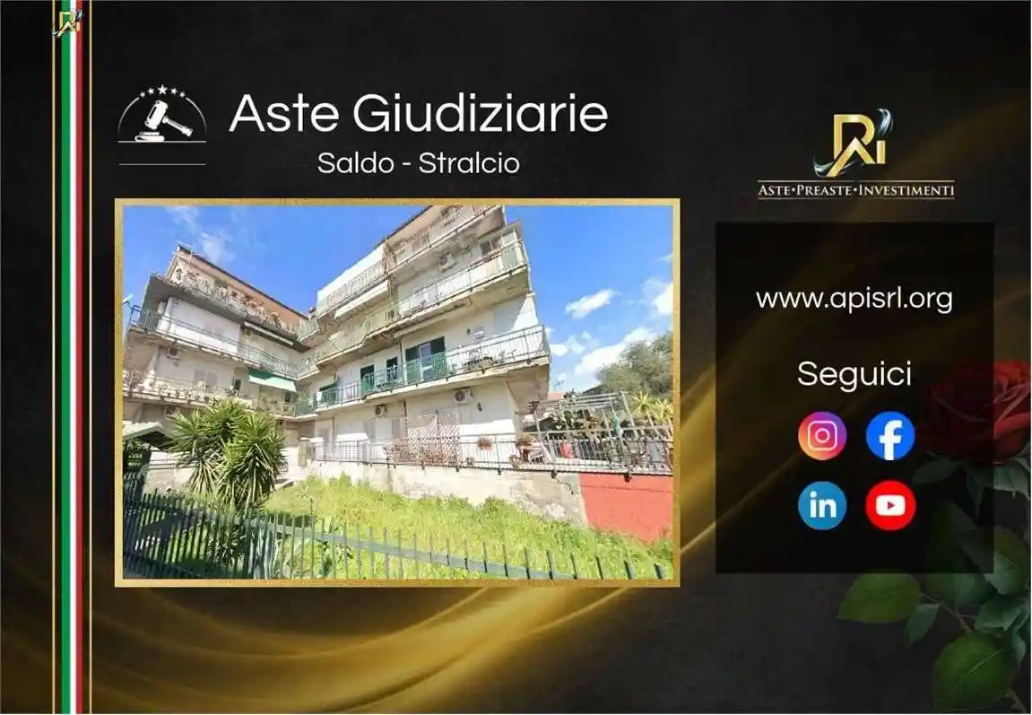 Appartamento in vendita a Misterbianco