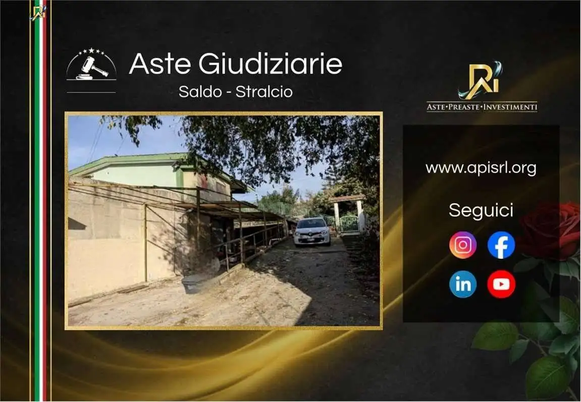 Appartamento in asta a Siracusa