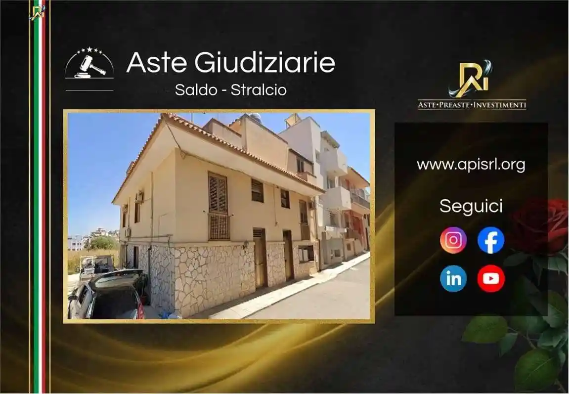 Appartamento in vendita a Pachino