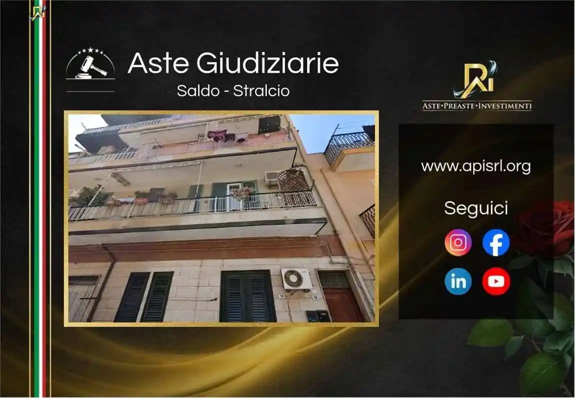 Appartamento in vendita a Bagheria