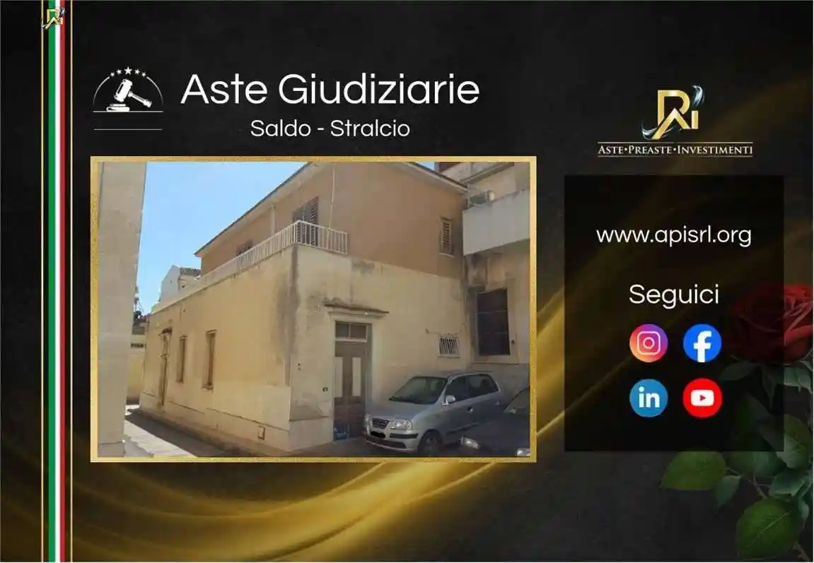 Appartamento in vendita a Avola