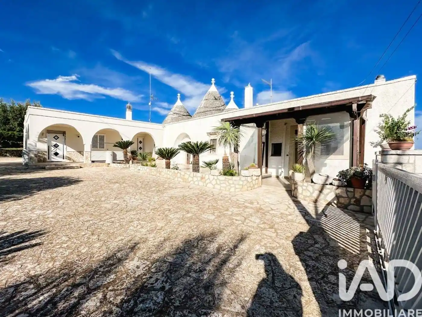 Villa in vendita a Martina Franca