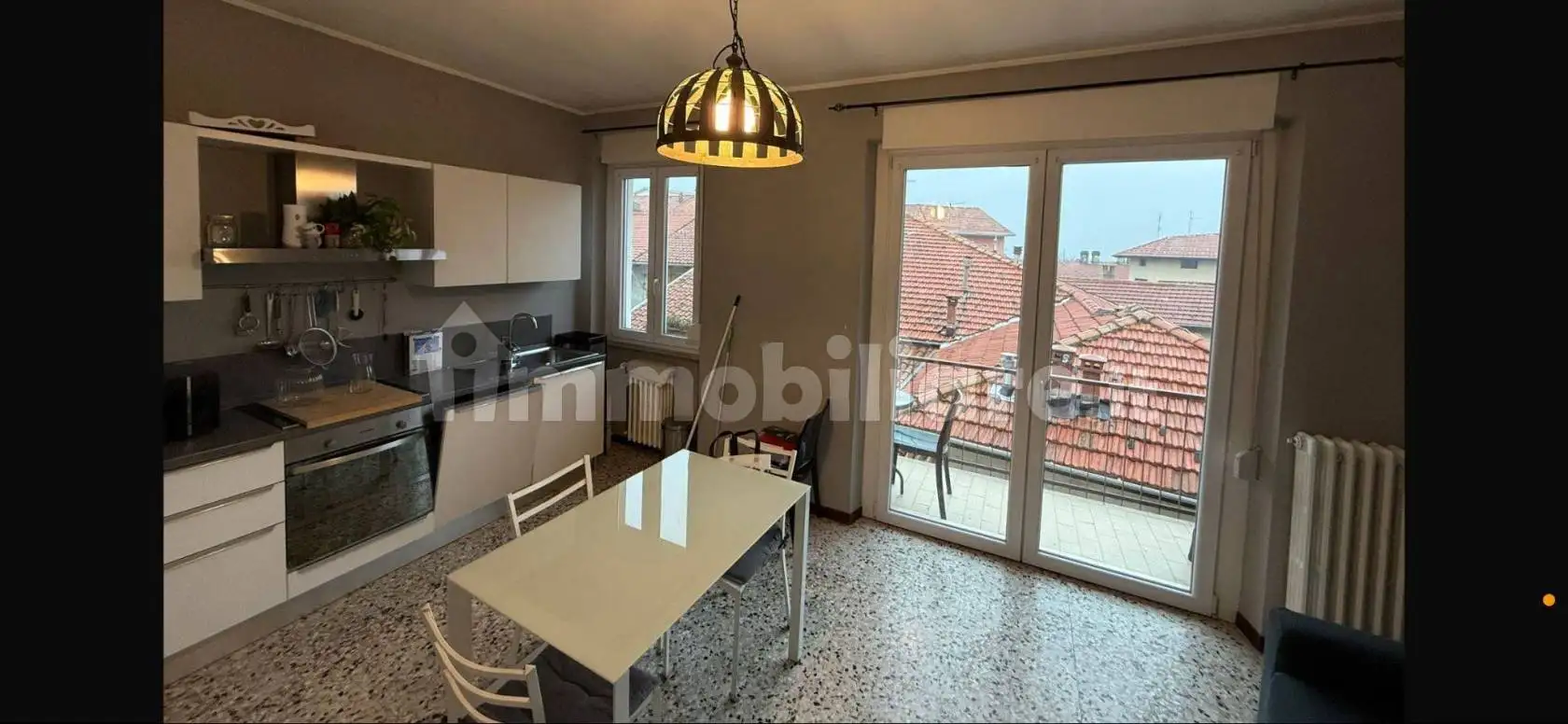 Appartamento in affitto a Cossato