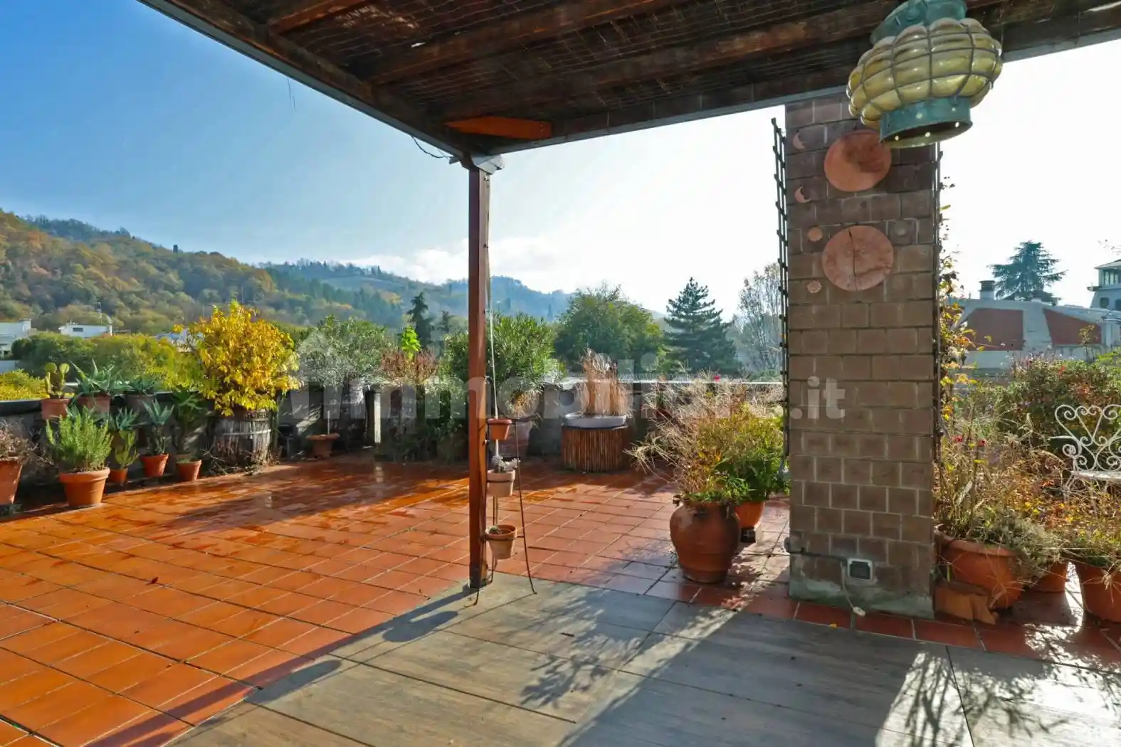 Attico via Francesco Baracca, Talon, Croce, Casalecchio di Reno - foto 4