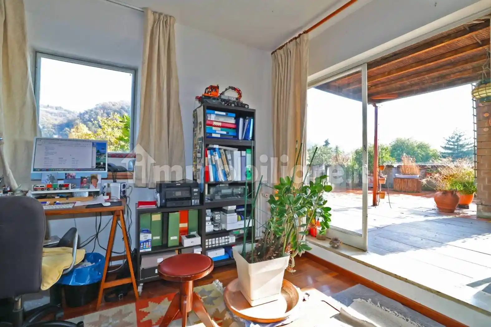 Attico via Francesco Baracca, Talon, Croce, Casalecchio di Reno - foto 5