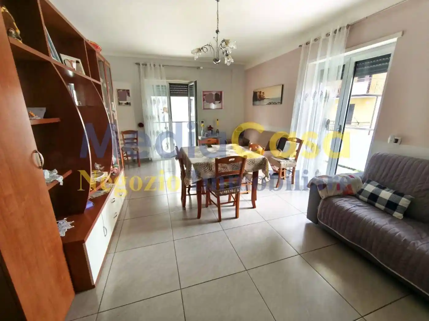 Trilocale via Tommaso De Amicis, Casaluce - foto 4