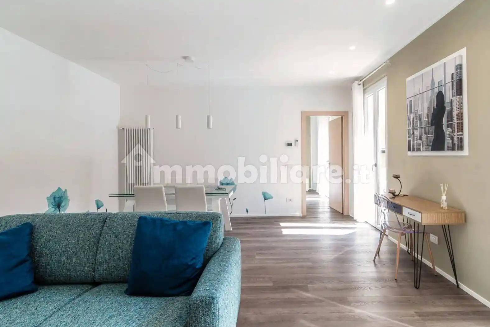 Bilocale via Armando Diaz, Centro Storico, Como - foto 3