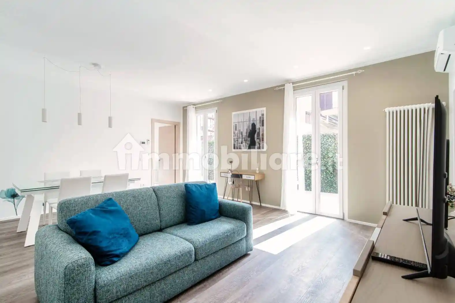 Bilocale via Armando Diaz, Centro Storico, Como - foto 4