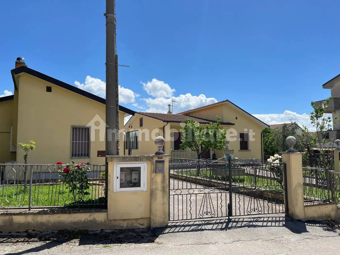 Villa bifamiliare Contrada Torana 41, Ariano Irpino - foto 5