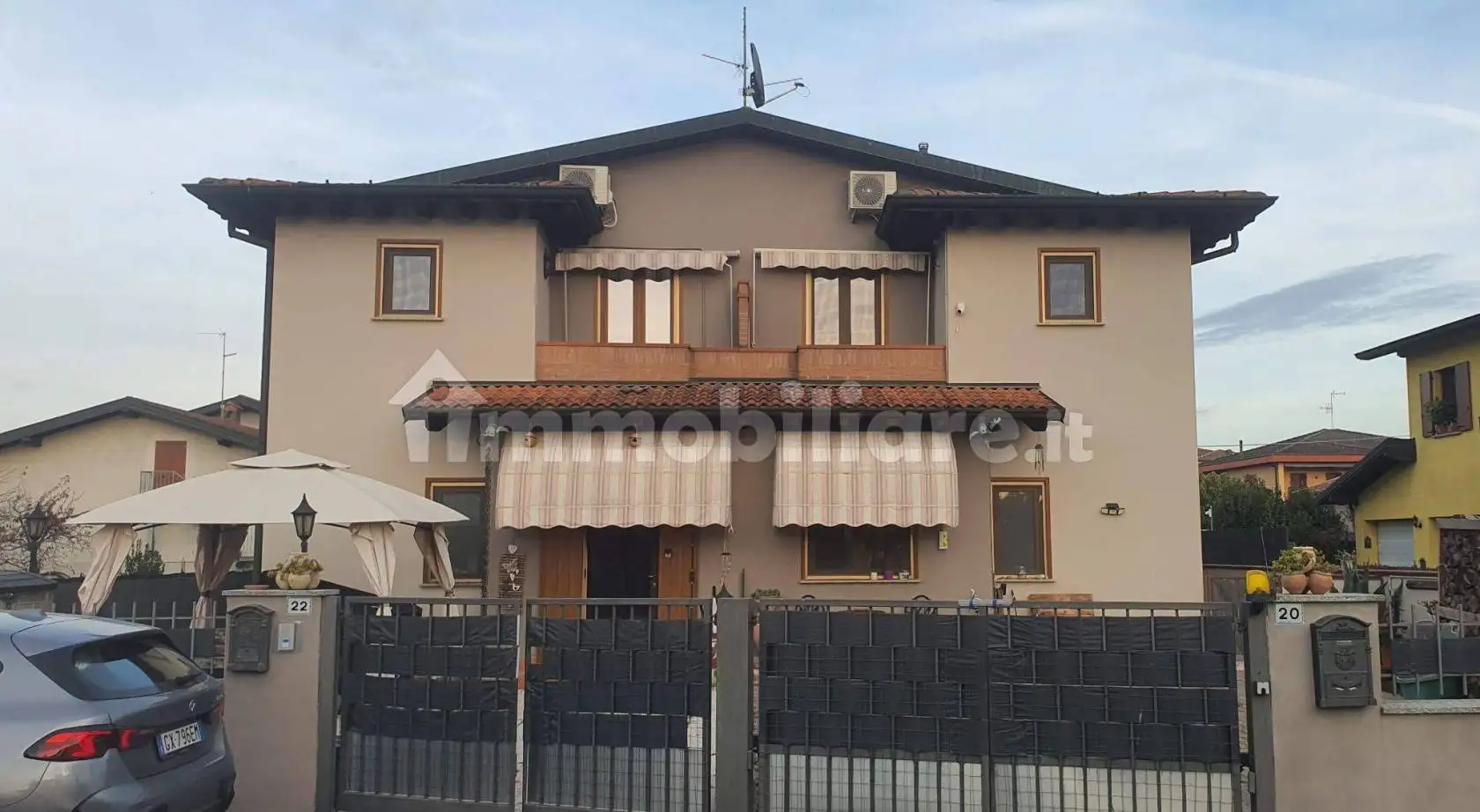 Villa in vendita a Ripalta Guerina