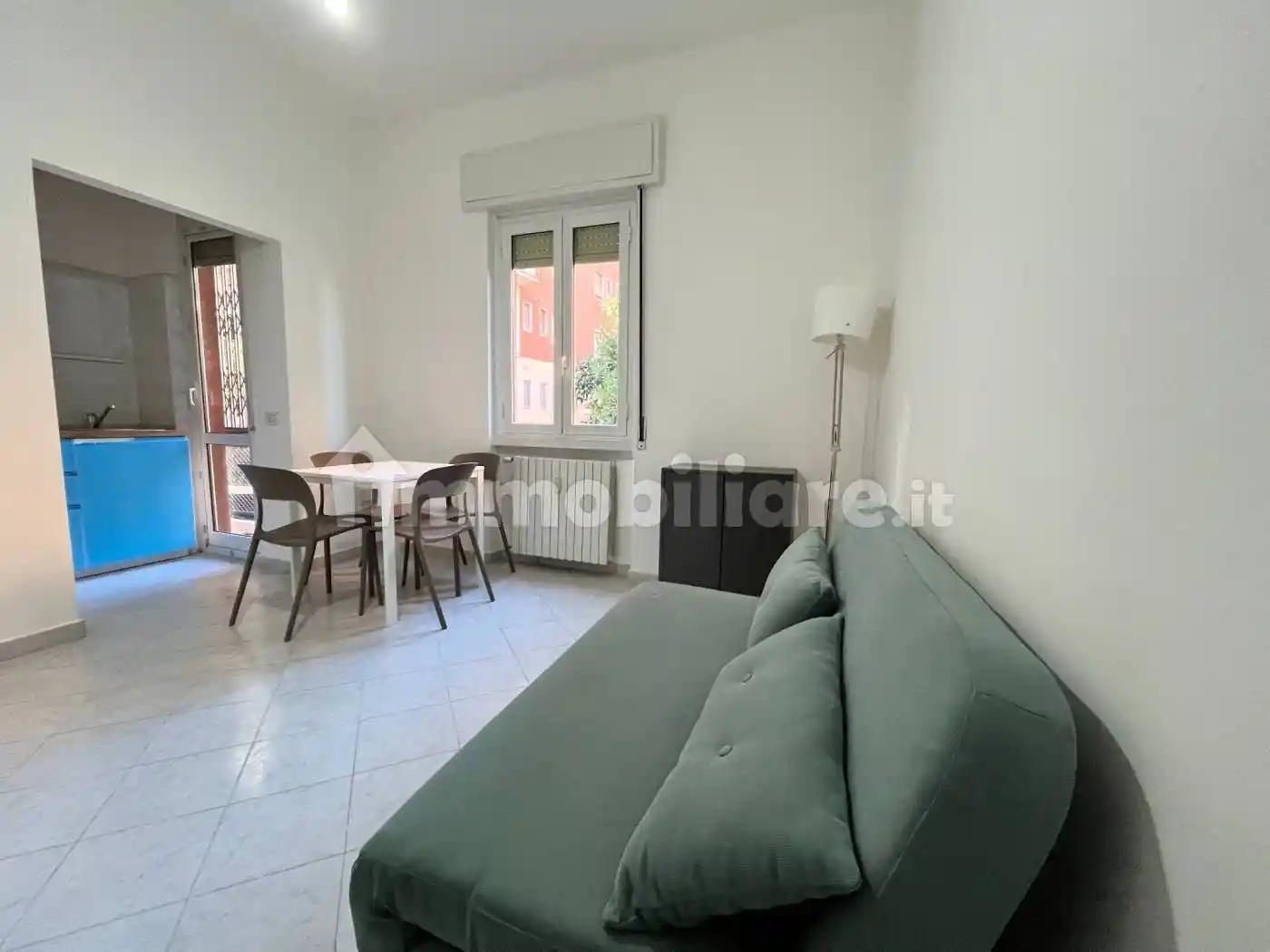 Monolocale via Giorgio Marazzani 9, Cimiano, Milano - foto 5