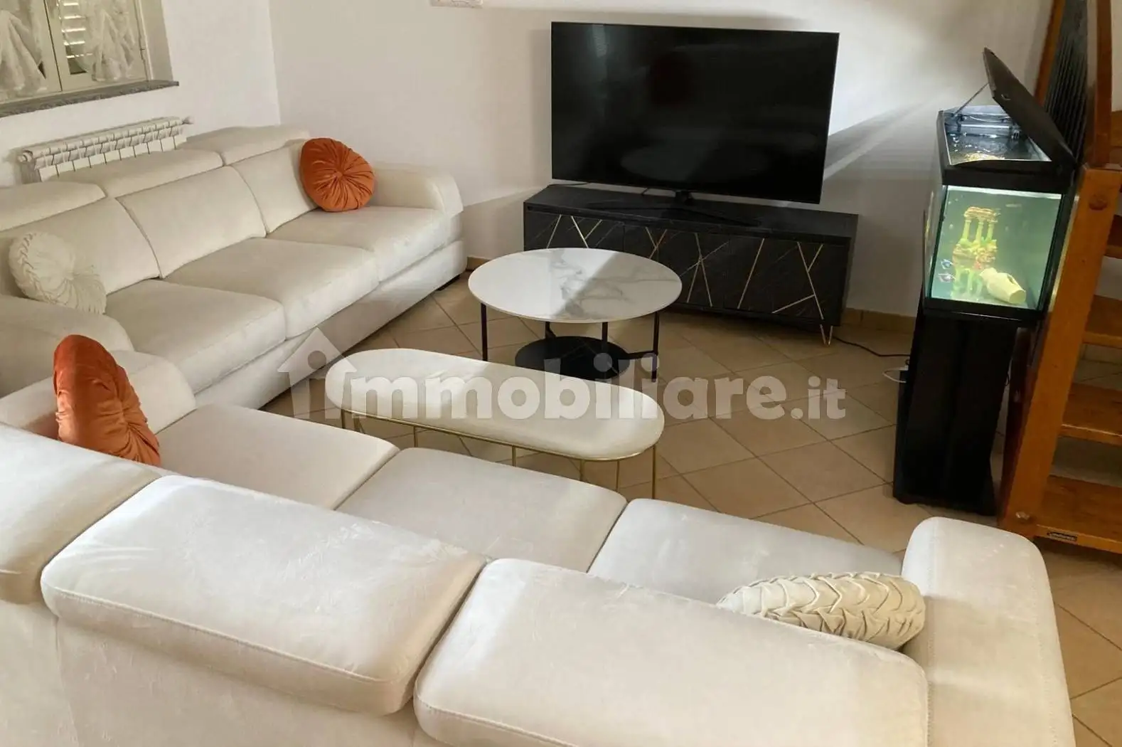 Villetta a schiera in vendita a Torrenova