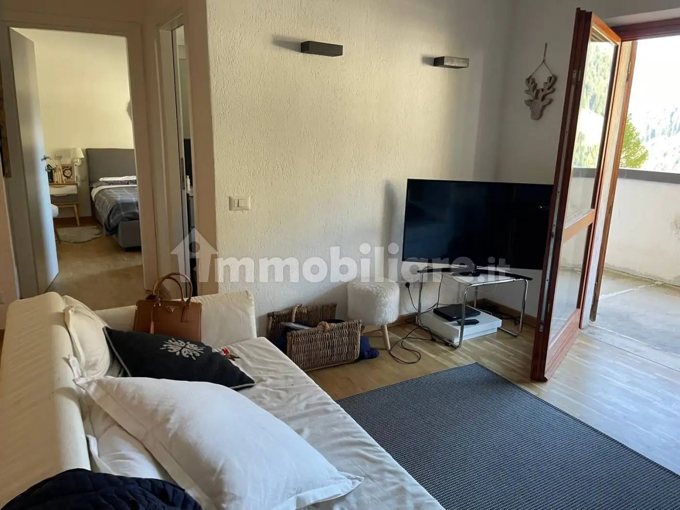 Appartamento in affitto a Foppolo