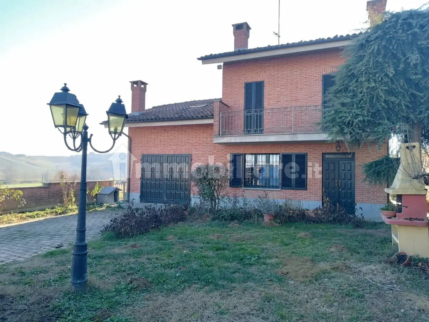 Villa in vendita a San Damiano d'Asti