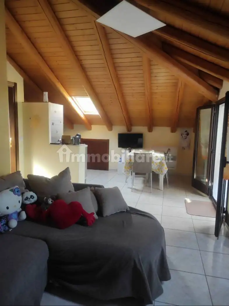 Attico - Mansarda in vendita a Zafferana Etnea