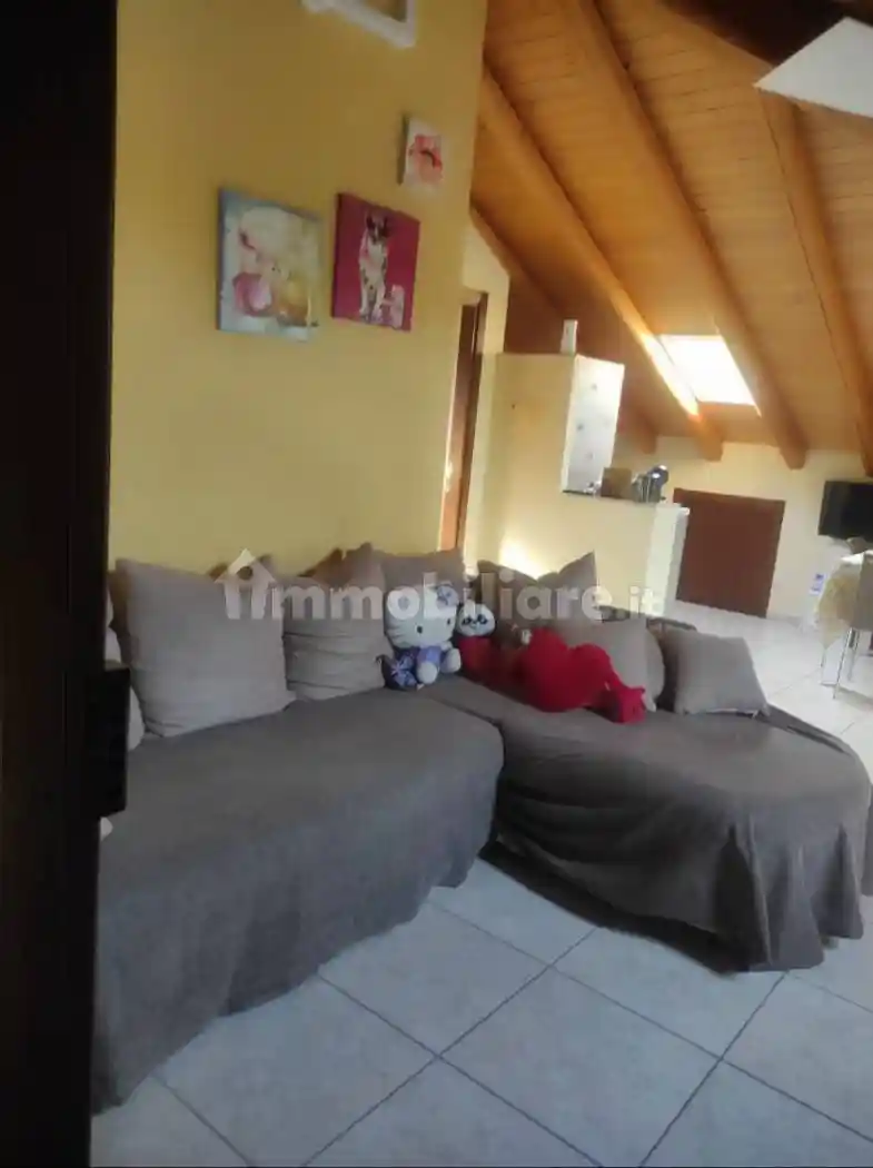 Mansarda via Scacchiere 6, Centro, Zafferana Etnea - foto 2