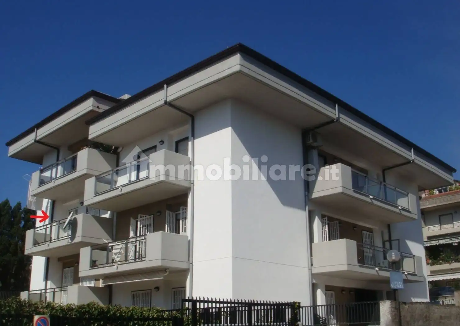 Monolocale via Antonello da Messina, Centro, Aci Castello - foto 2