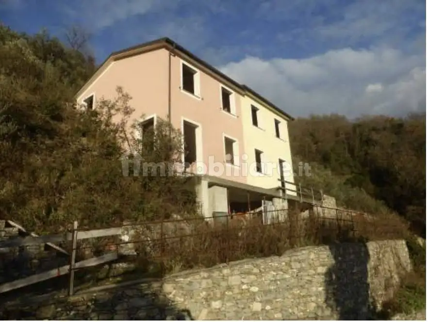 Villa in asta a Avegno