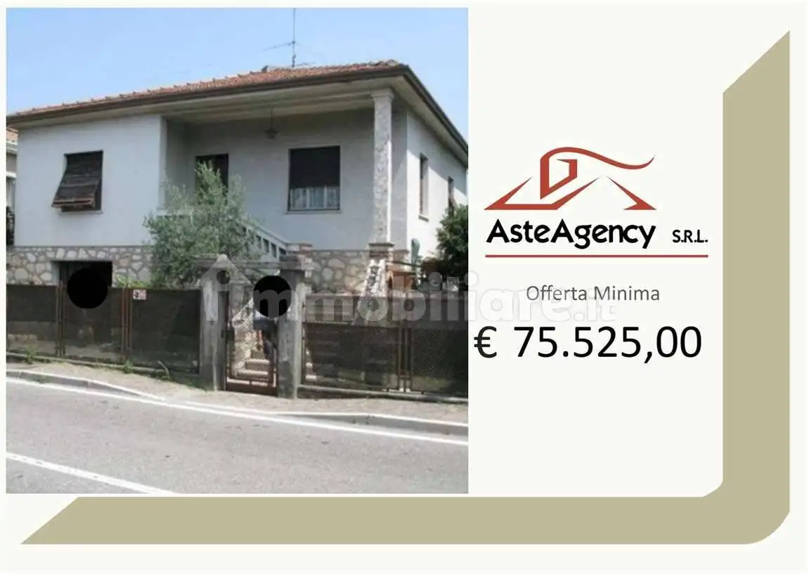 Appartamento in asta a Cavaion Veronese