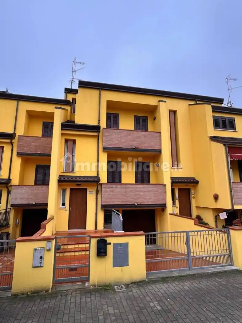 Villetta a schiera in vendita a Occhiobello
