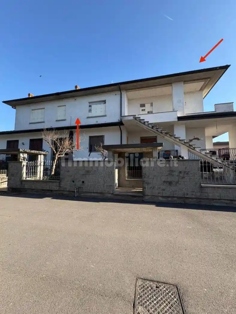 Attico - Mansarda in vendita a Belgioioso