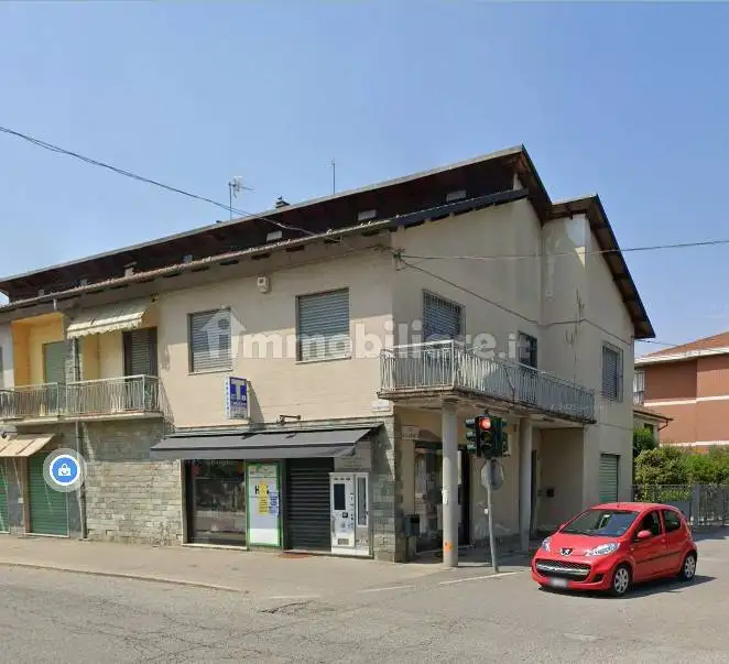 Casa indipendente in asta a Brusasco