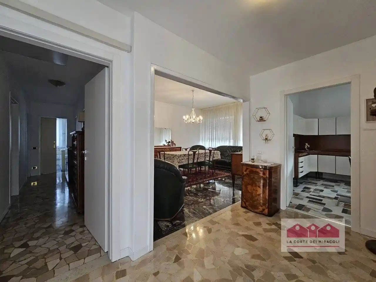 Quadrilocale via Orazio Marinali, San Pio X, Vicenza - foto 4