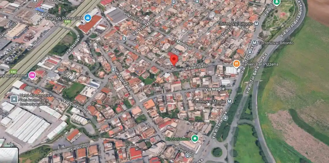 Appartamento in vendita a Roma