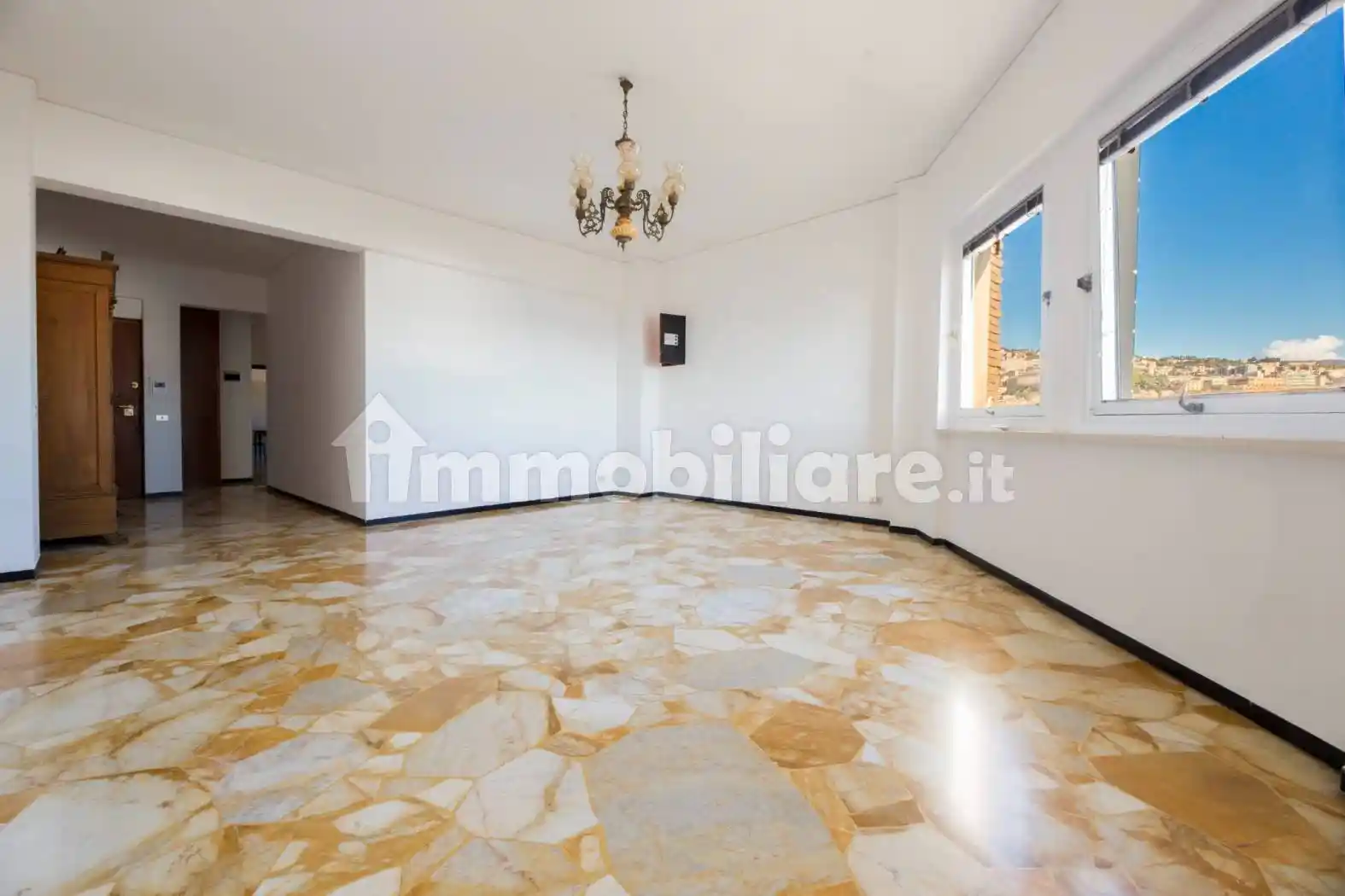 Trilocale via Don Vincenzo Minetti 8, Dinegro, Genova - foto 4